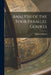 Analysis of the Four Parallel Gospels by Edward Salmon