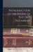 Introduction to the Study of the Old Testament by Johann Gottfried Eichorn