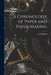 A Chronology of Paper and Paper-Making by Joel Munsell