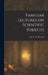 Familiar Lectures on Scientific Subjects by John F. W. (John Frederick William)