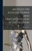 An Essay on Judicial Power and Unconstitutional Legislation by Brinton Coxe