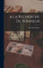 A La Recherche Du Bonheur by Leo Graf Tolstoy