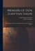 Memoirs of Don Juan van Halen; Comprising the Narrative of his Imprisonment in the Dungeons of the I by Juan Van Halen, Valentín Llanos Gutiérrez
