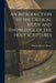 An Introduction to the Critical Study and Knowledge of the Holy Scriptures by Thomas Hartwell Horne