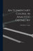 An Elementary Course in Analytic Geometry by John Henry Tanner