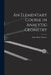 An Elementary Course in Analytic Geometry by John Henry Tanner