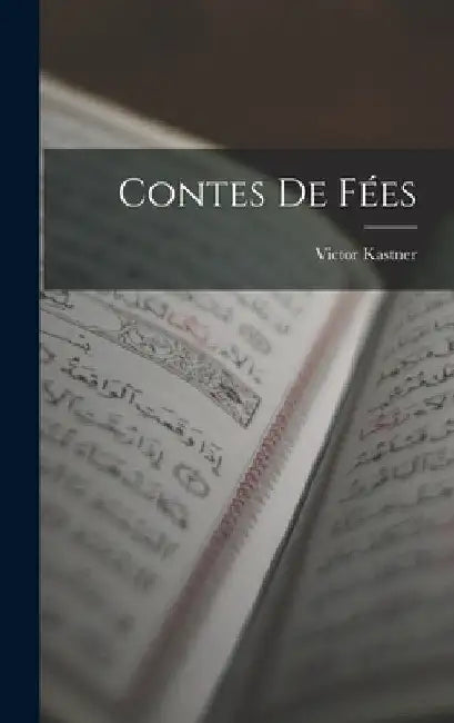 Contes De Fées by Victor Kastner