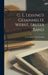 G. E. Lessing's gesammelte Werke, Erster Band by Gotthold Ephraim Lessing