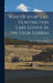 Winter Sports at Huntington Lake Lodge in the High Sierras by George Wharton James