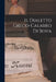 Il Dialetto Greco-Calabro Di Bova by Anonymous