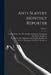 Anti-Slavery Monthly Reporter; Volume 1 by London Society for the Abolition of S