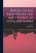 Report on the Fresh Water Fish and Fisheries of India and Burma by Francis Day