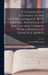 A Comparative Glossary of the Gothic Language With Especial Reference to English and German. With a Preface by Francis A. March by Gerhard Hubert Balg