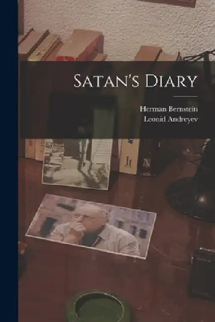 Satan's Diary by Leonid Andreyev