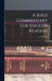 A Bible Commentary for English Readers: 6 by C. J. 1819-1905 Ellicott