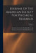 Journal Of The American Society For Psychical Research; Volume 1 by American Society for Psychical Research