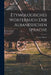 Etymologisches Wörterbuch Der Albanesischen Sprache by Gustav Meyer