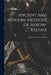 Ancient And Modern Methods Of Arrow-release by Edward Sylvester 1838-1925 Morse