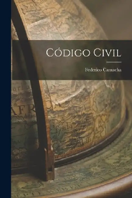 Código Civil by Federico Camacha