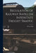 Regulation of Railway Rates on Interstate Freight Traffic by Henry Fink
