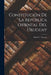 Constitución de la República Oriental del Uruguay by Pablo V. Goyena