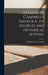 Alexander Campbell's Theology, Its Sources and Historical Setting by Winfred Ernest Garrison