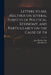 Letters to Mr. Malthus on Several Subjects of Political Economy, and Particularly on the Cause of Th by Jean Baptiste Say