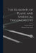 The Elements of Plane and Spherical Trigonometry by Thomas Ulvan Taylor