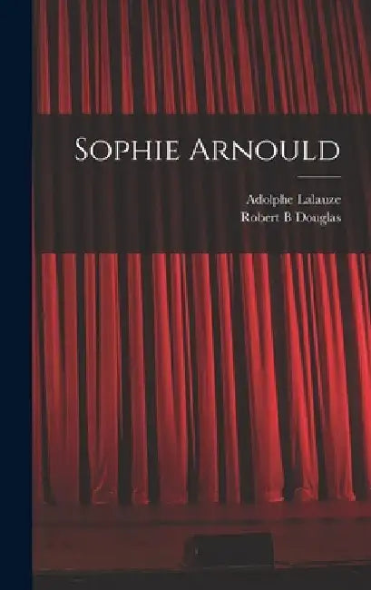 Sophie Arnould by Adolphe Lalauze