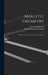 Analytic Geometry: With Introductory Chapter On the Calculus by Claude Irwin Palmer