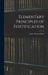 Elementary Principles of Fortification by John Thomas Hyde
