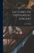 Lectures On Orthopedic Surgery by John Ridlon