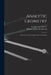 Analytic Geometry: With Introductory Chapter On the Calculus by Claude Irwin Palmer