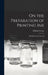 On the Preparation of Printing Ink: Both Black and Coloured by William Savage