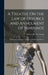 A Treatise On the Law of Divorce and Annulment of Marriage: Including the Adjustment of Property Rights Upon Divorce by William Thomas Nelson