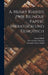 A. Henry Rhind's Zwie Bilingue Papyri, Hieratisch Und Demotisch by Heinrich Karl Brugsch