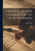 A Manual Hebrew Grammar for the Use of Beginners by James Seixas
