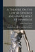 A Treatise On the Law of Divorce and Annulment of Marriage: Including the Adjustment of Property Rights Upon Divorce by William Thomas Nelson