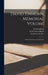David Einhorn, Memorial Volume: Selected Sermons and Addresses by Kaufmann Kohler, David Einhorn, Emil Gustav Hirsch