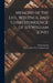 Memoirs of the Life, Writings, and Correspondence, of Sir William Jones by William Jones