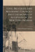 Civil, Religious and Mourning Councils and Ceremonies of Adoption of the New York Indians by William Martin Beauchamp