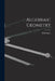 Algebraic Geometry by Wm Baker