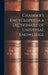 Chamber's Encyclopedia a Dictionary of Universal Knowledge by Anonymous