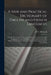 A New and Practical Dictionary of English and French Languages: With the Pronunciation and Accentuation of Every Word in Both Languages Phonetically I by J. S. S. Rothwell