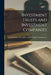 Investment Trusts and Investment Companies by United States Securities and Exchang
