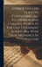 Hebrew-english Lexicon, Containing All The Hebrew And Chaldee Words In The Old Testament Scriptures, With Their Meanings In English by Anonymous