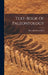 Text-book Of Paleontology by Karl Alfred Von Zittel
