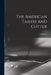 The American Tailor And Cutter; Volume 21 by Anonymous