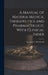 A Manual of Materia Medica, Therapeutics and Pharmacology, With Clinical Index by Alexander L. (Alexander Le Blackwood