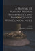 A Manual of Materia Medica, Therapeutics and Pharmacology, With Clinical Index by Alexander L. (Alexander Le Blackwood